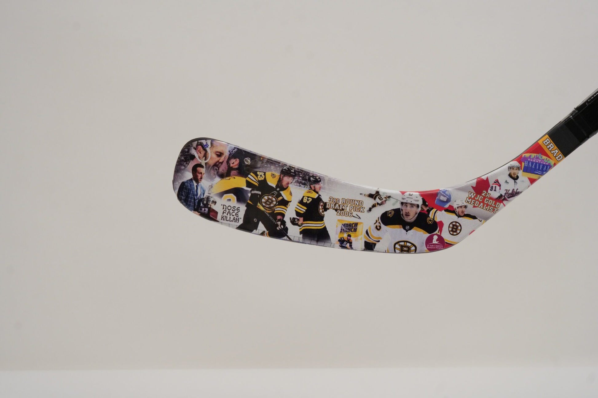 Brad Marchand Full Size