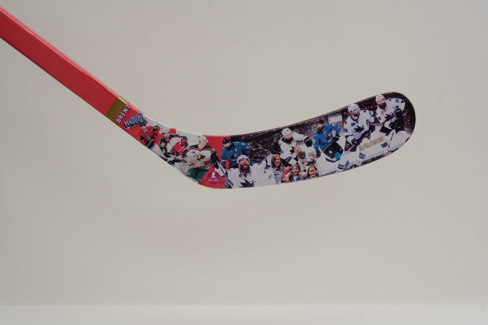 Brent Burns Full Size