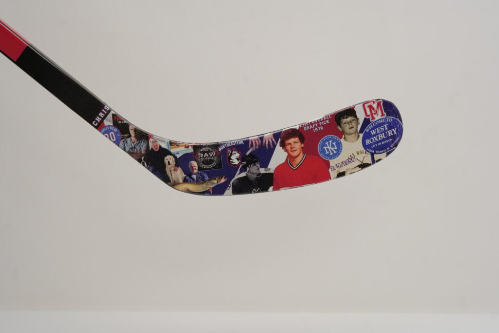 Chris "Knuckles" Nilan Full Size