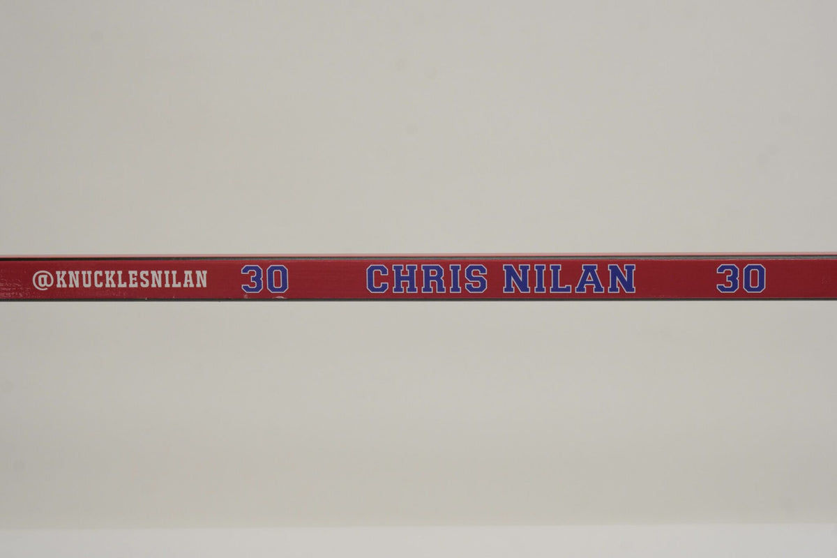 Chris "Knuckles" Nilan Full Size