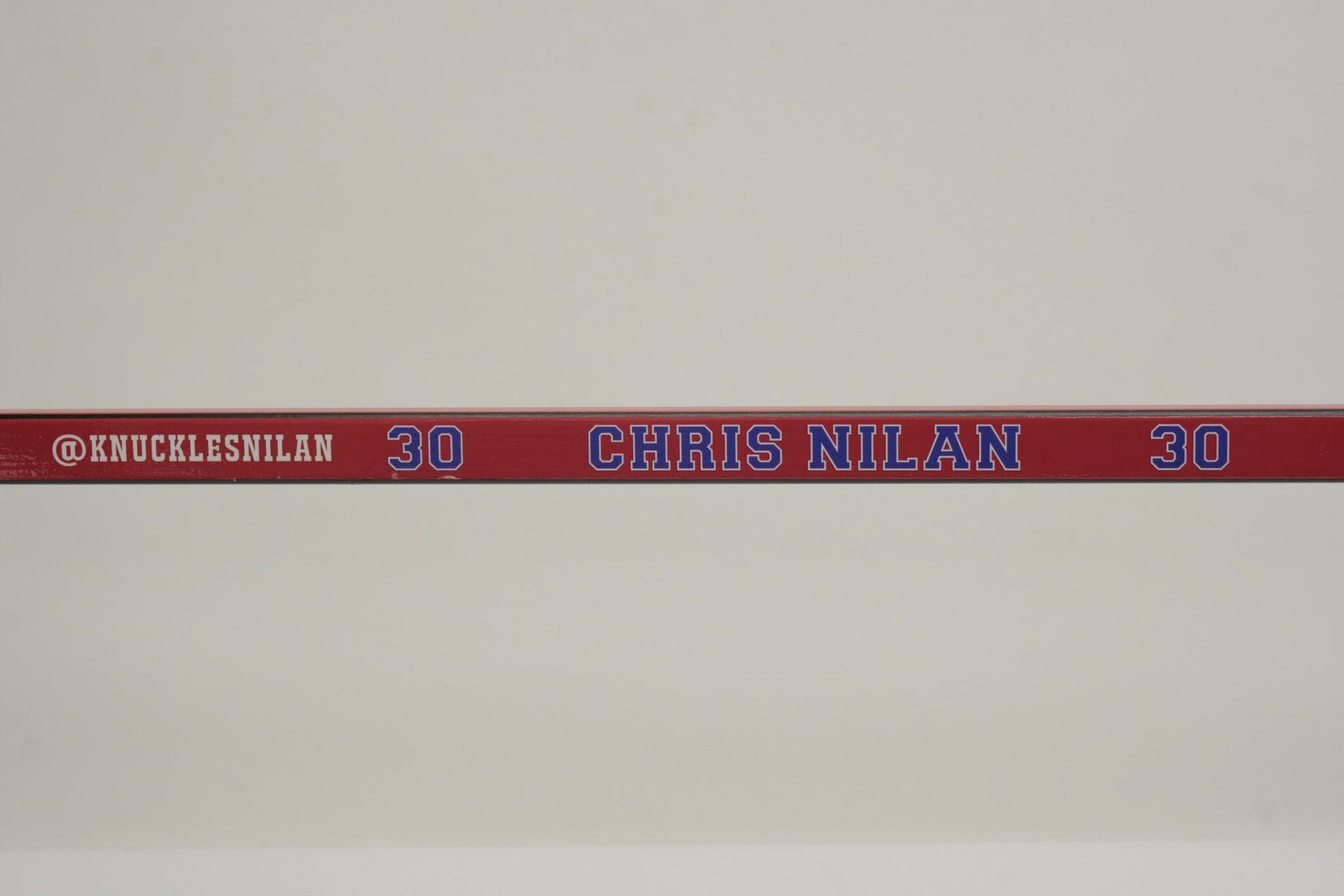 Chris "Knuckles" Nilan Full Size