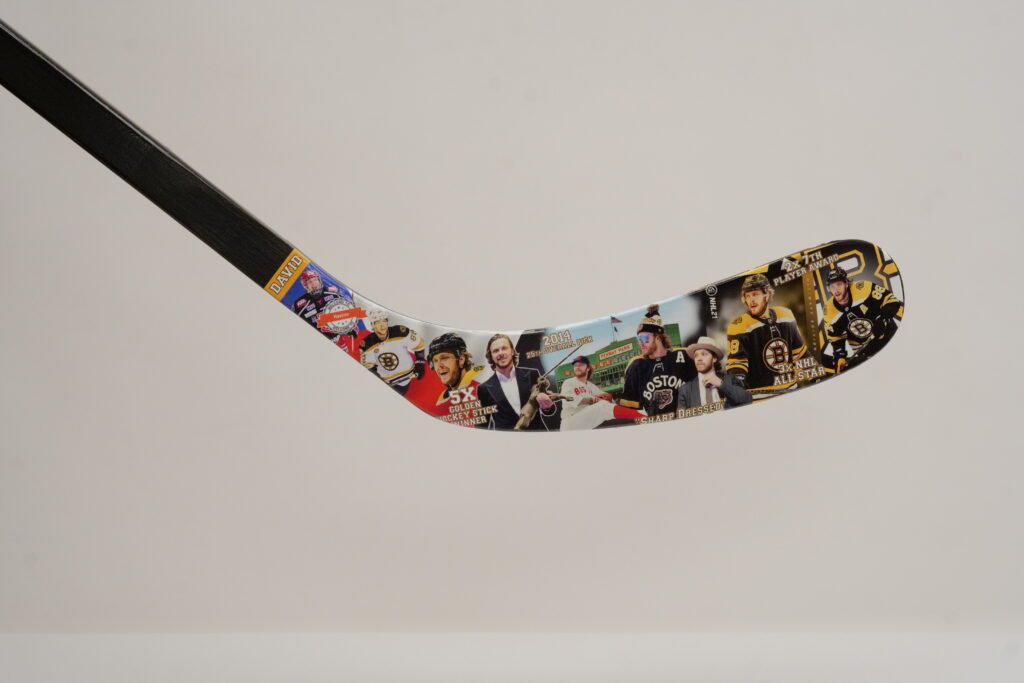 David “Pasta” Pastrnak Full Size