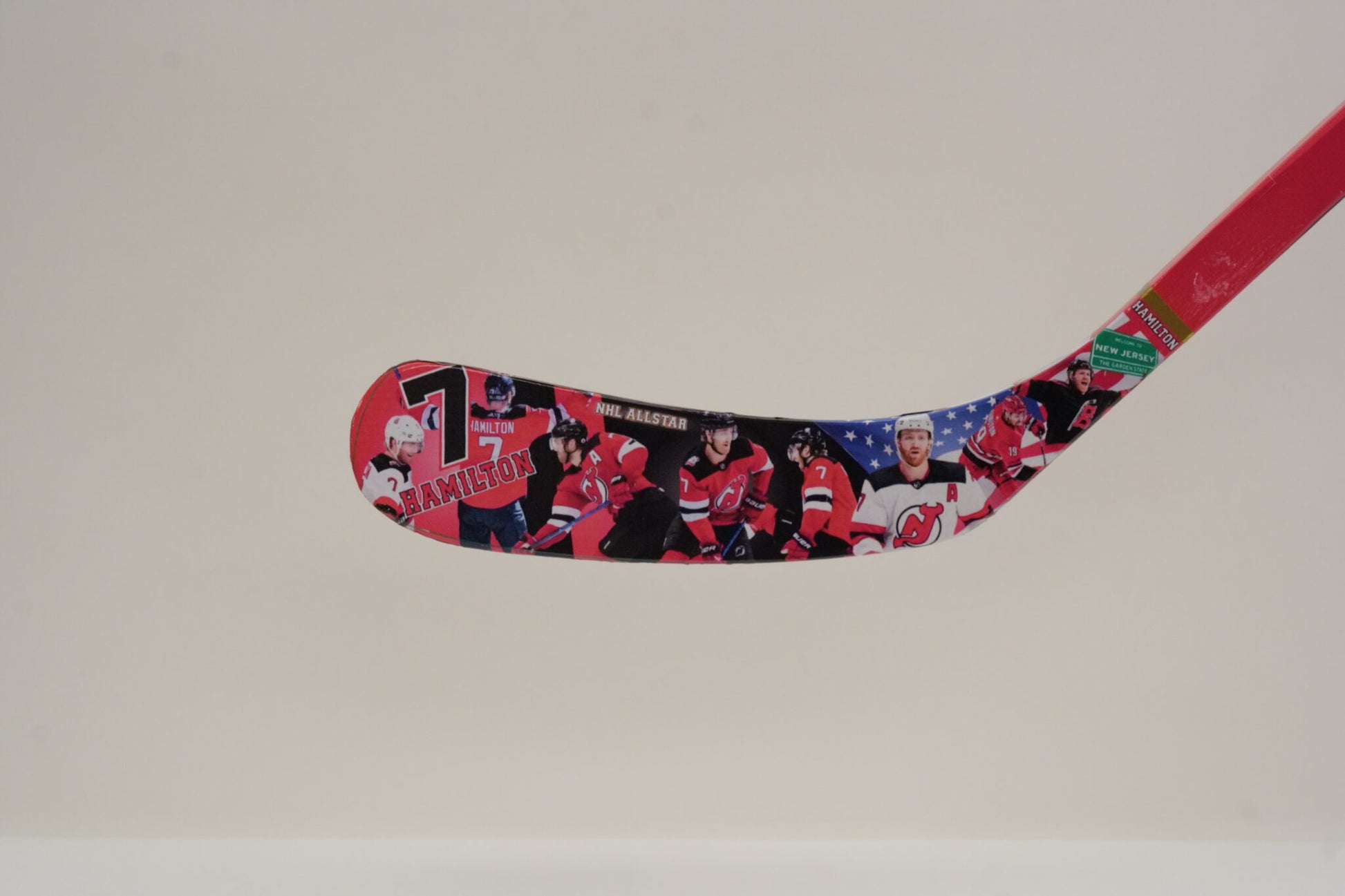 Dougie Hamilton Full Size