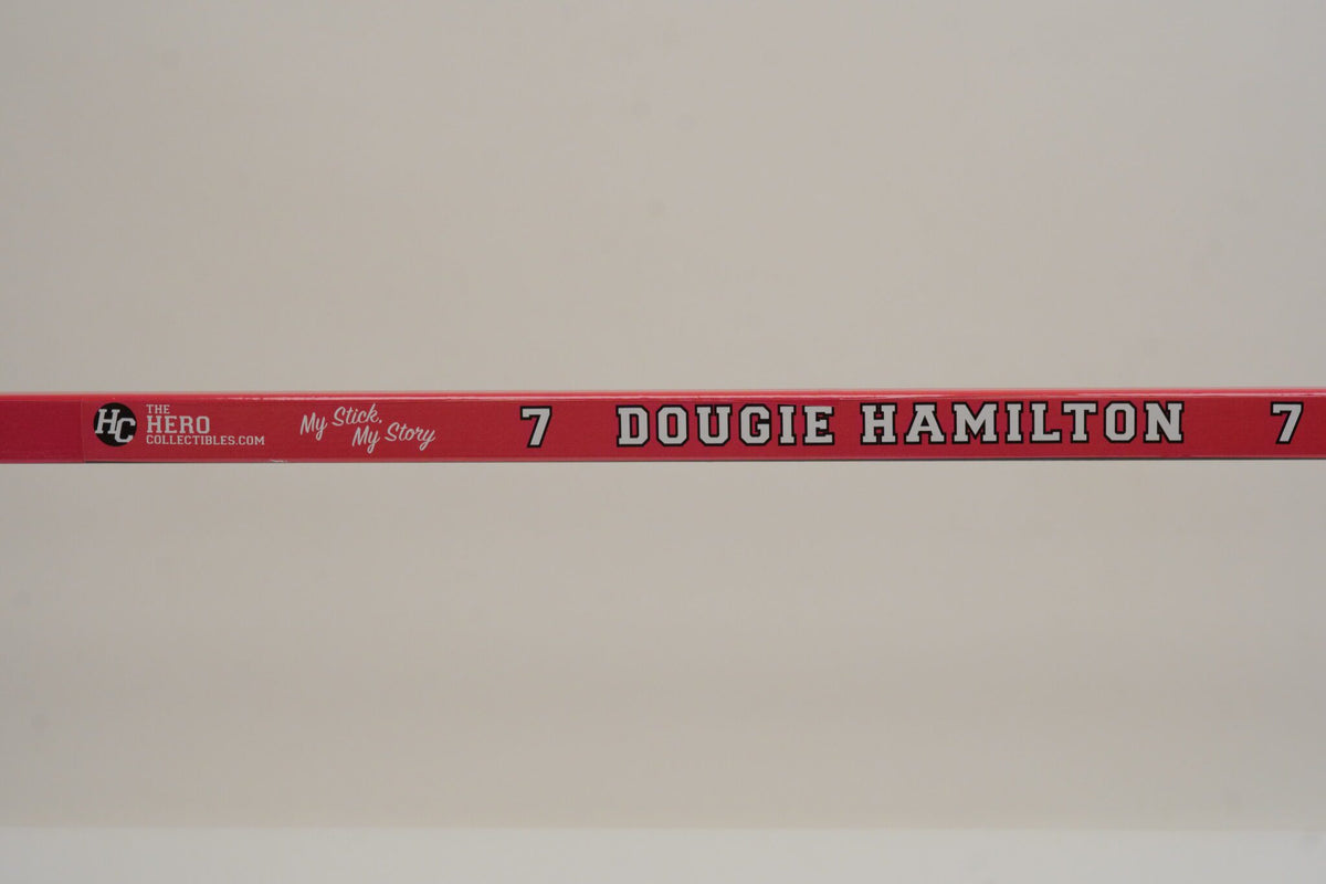 Dougie Hamilton Full Size