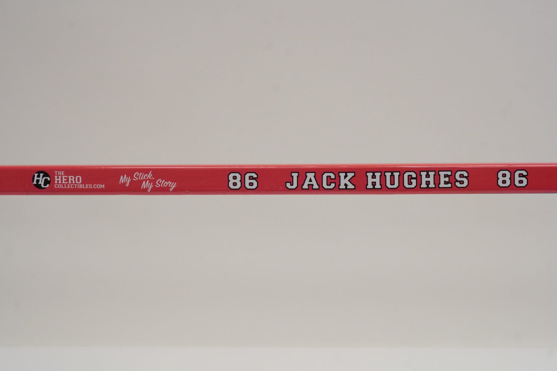 Jack Hughes Full Size