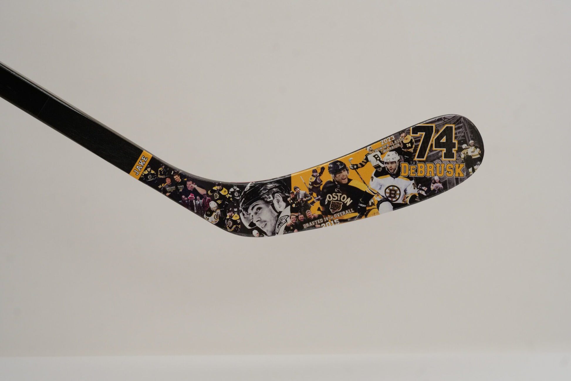 Jake DeBrusk Full Size