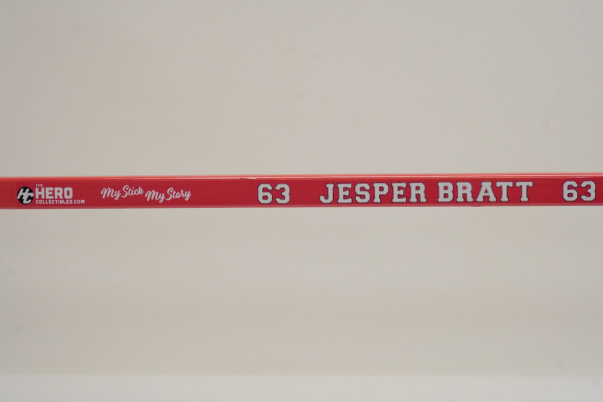 Jesper Bratt Full Size