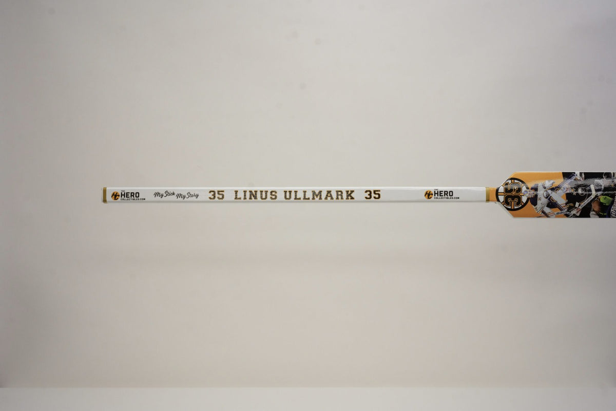 Linus Ullmark Full Size Goalie