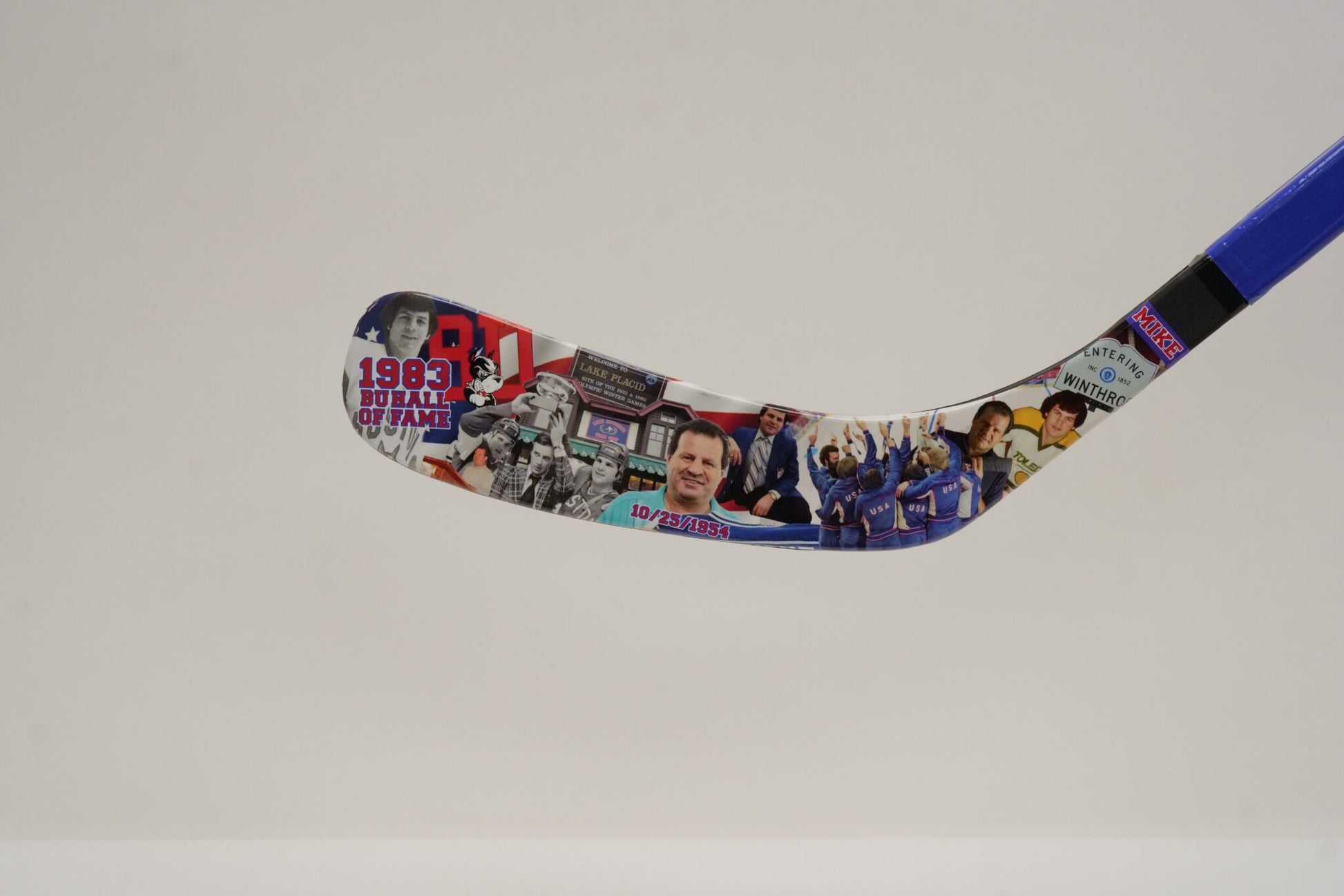 Mike Eruzione "1980 Team USA" Full Size