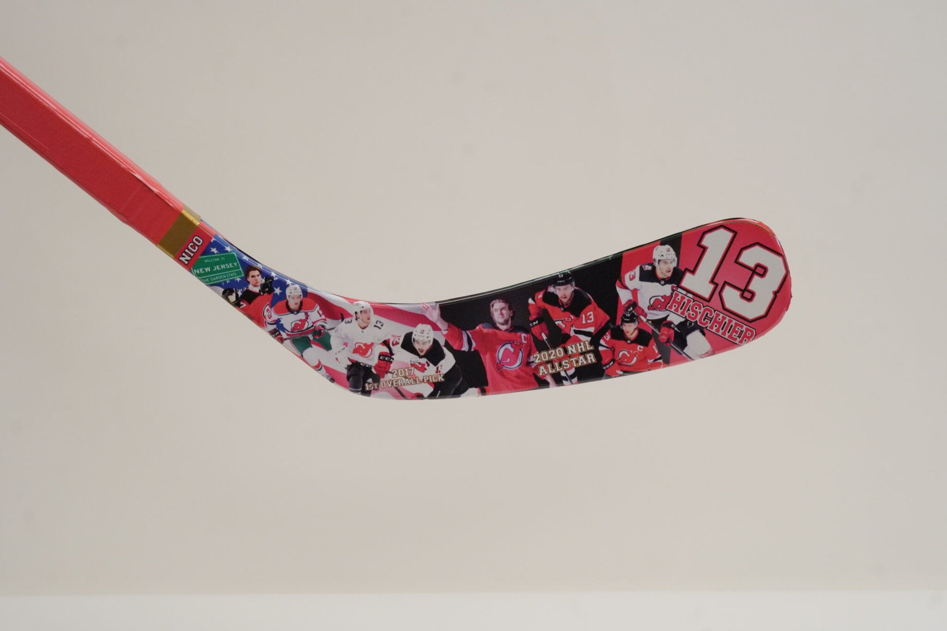 Nico Hischier Full Size