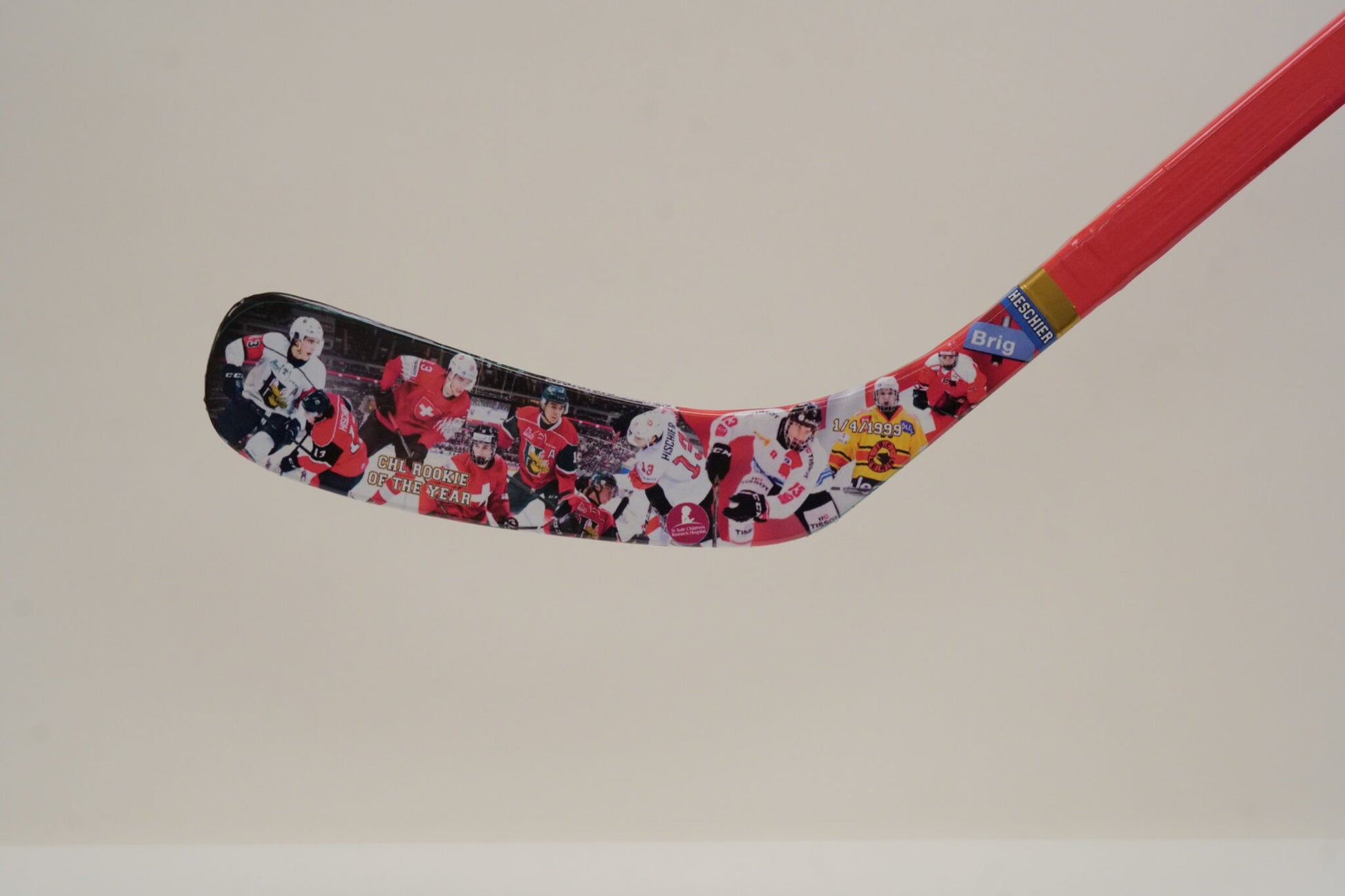 Nico Hischier Full Size