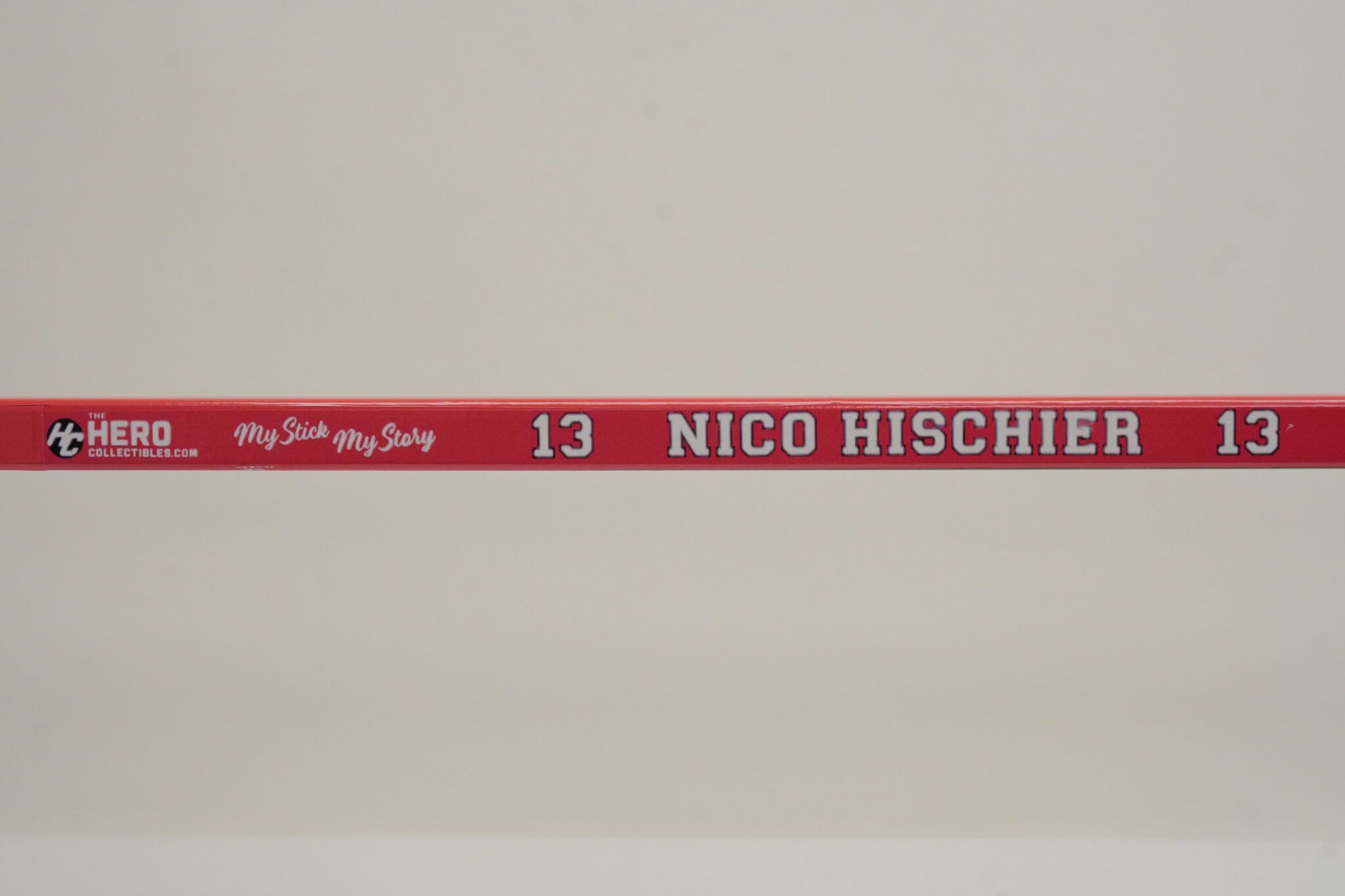 Nico Hischier Full Size