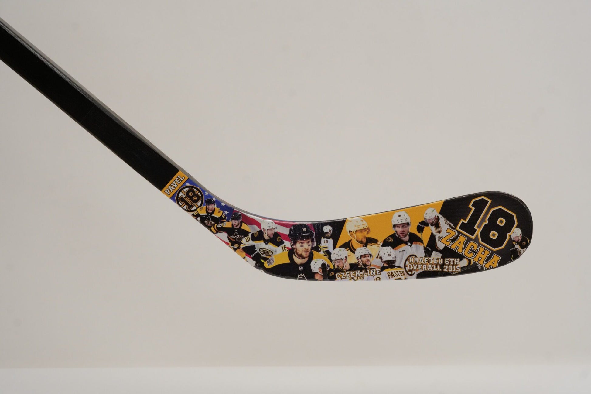 Pavel Zacha Full Size