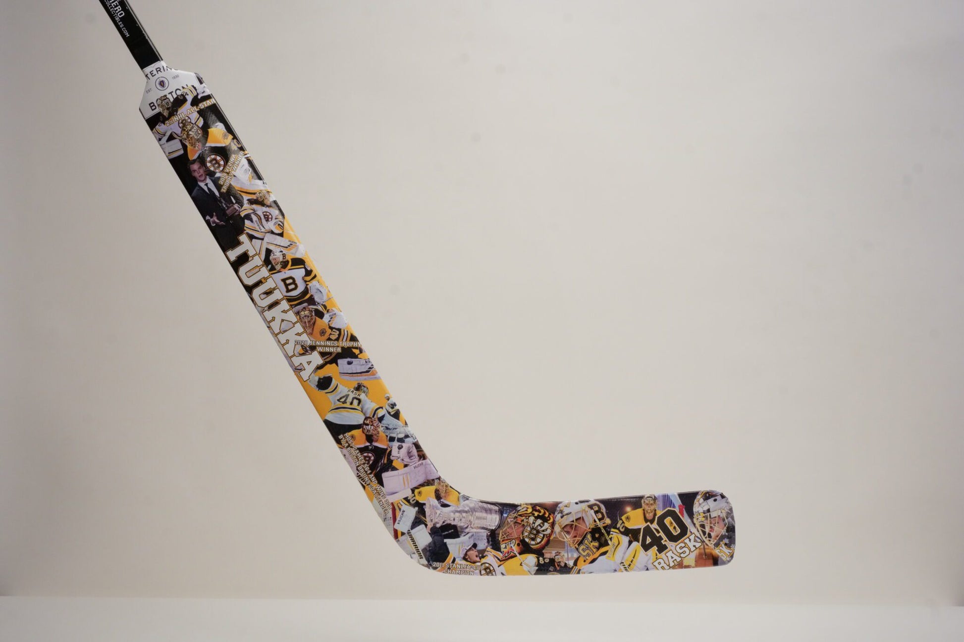 Tuukka Rask Full size Goalie