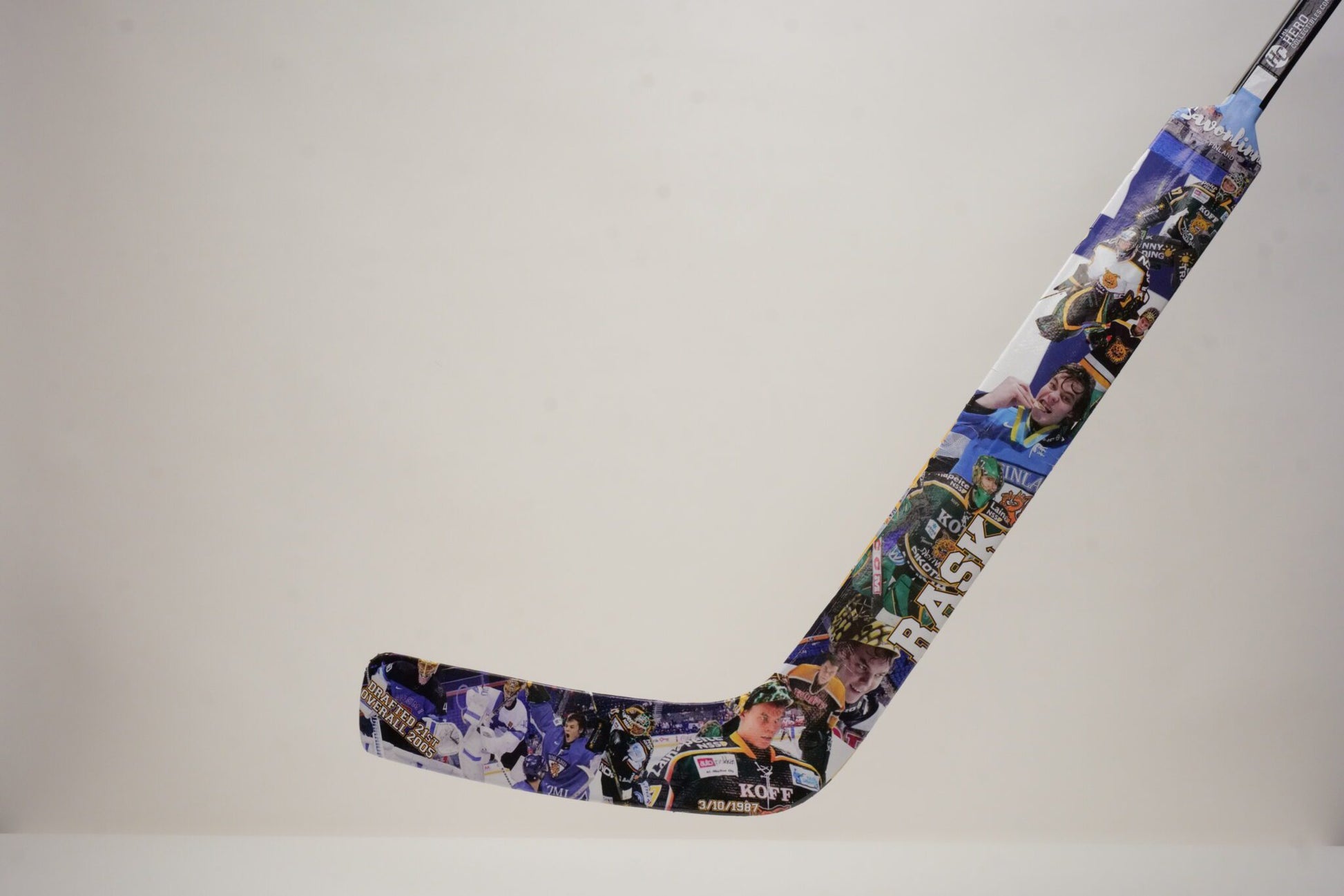Tuukka Rask Full size Goalie