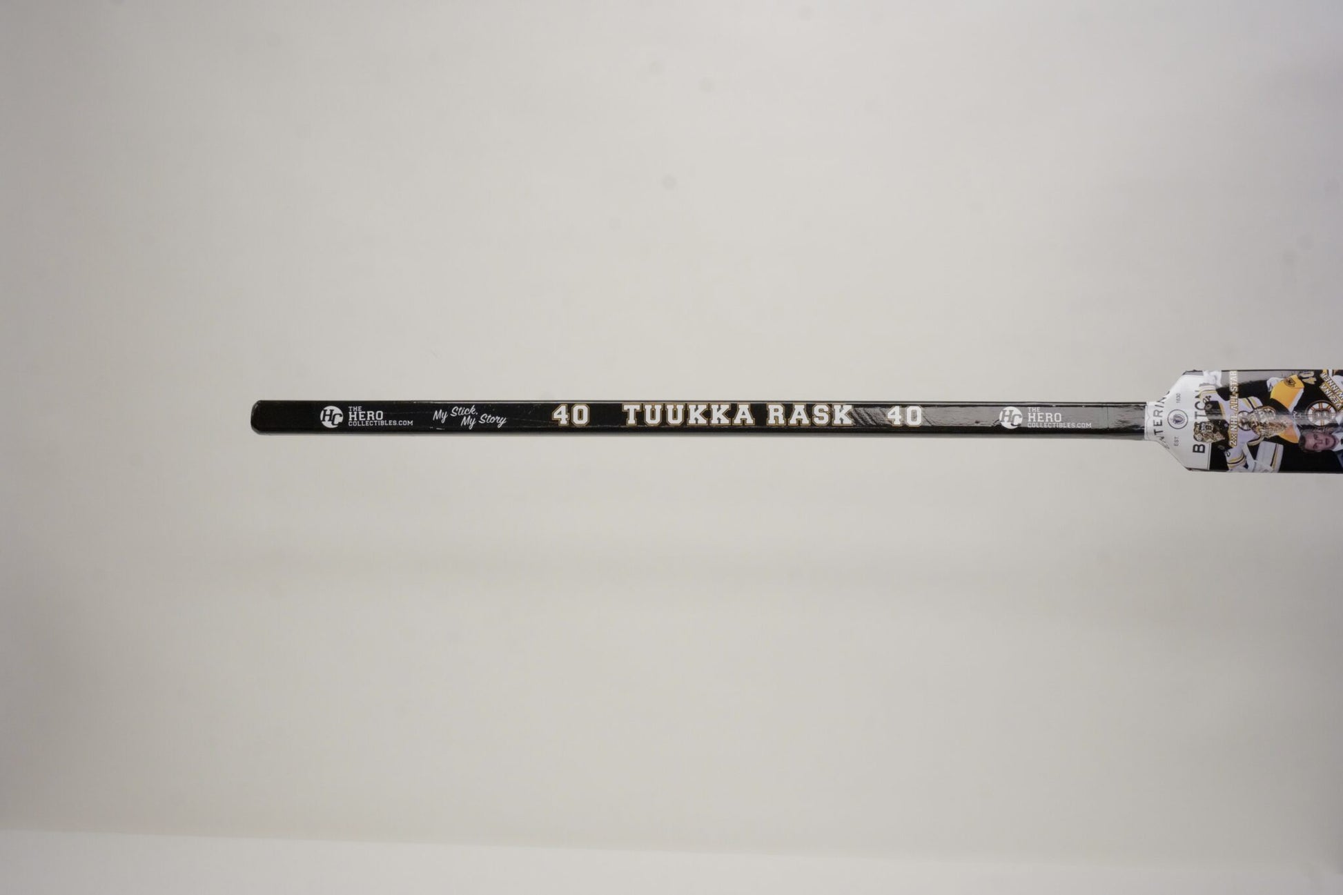 Tuukka Rask Full size Goalie