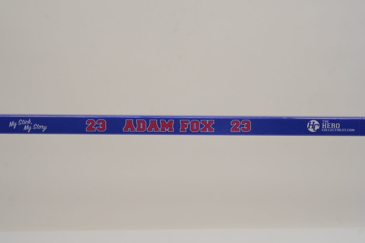 Adam Fox Full Size