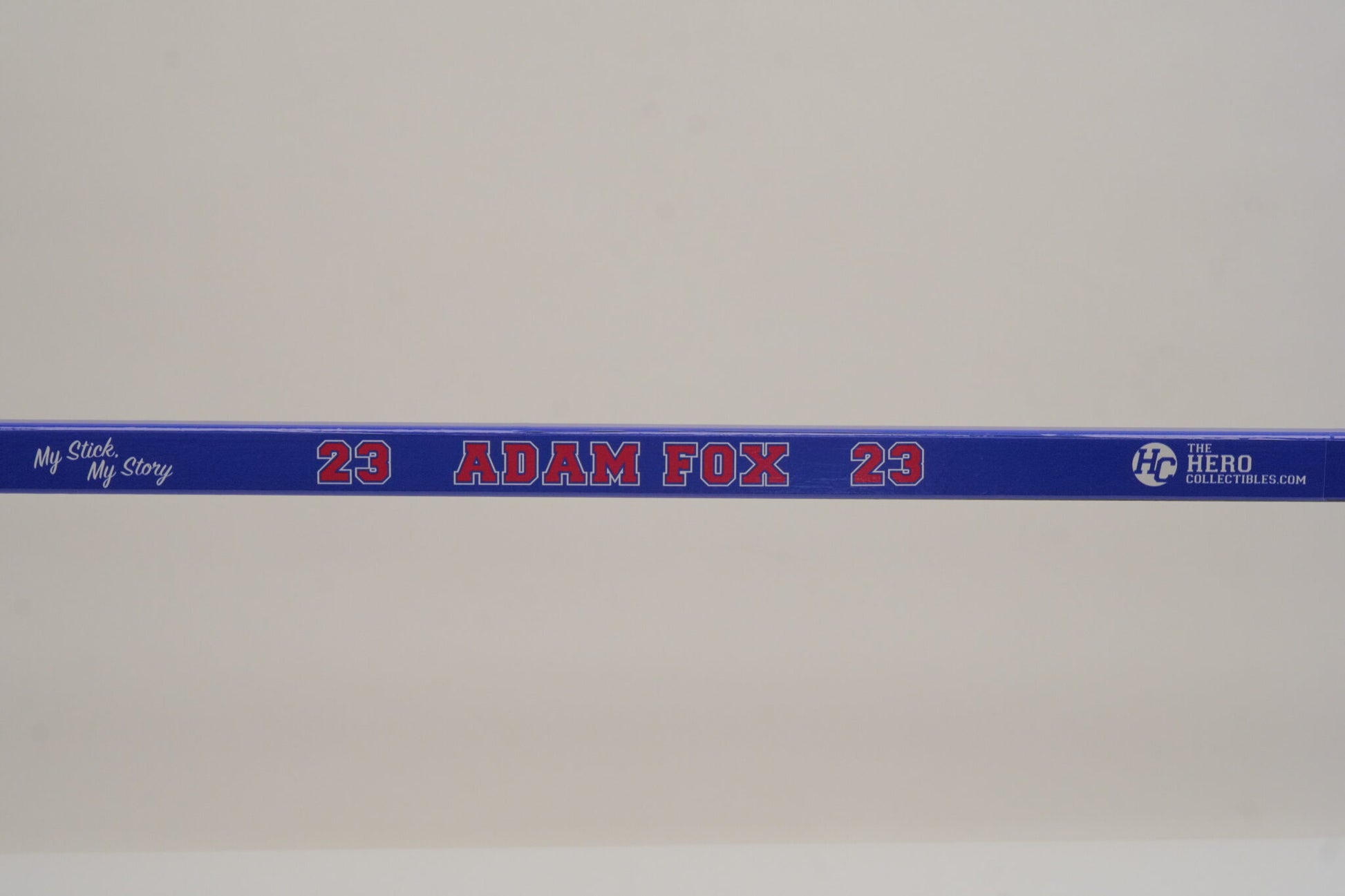 Adam Fox Full Size