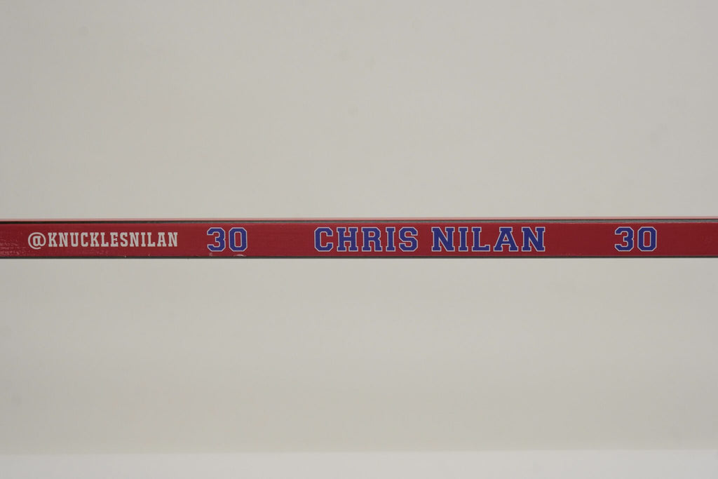 Chris "Knuckles" Nilan Full Size
