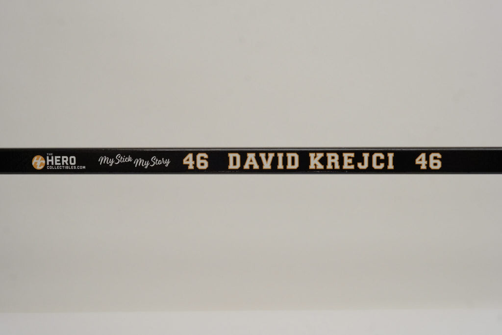 David Krejci Full Size
