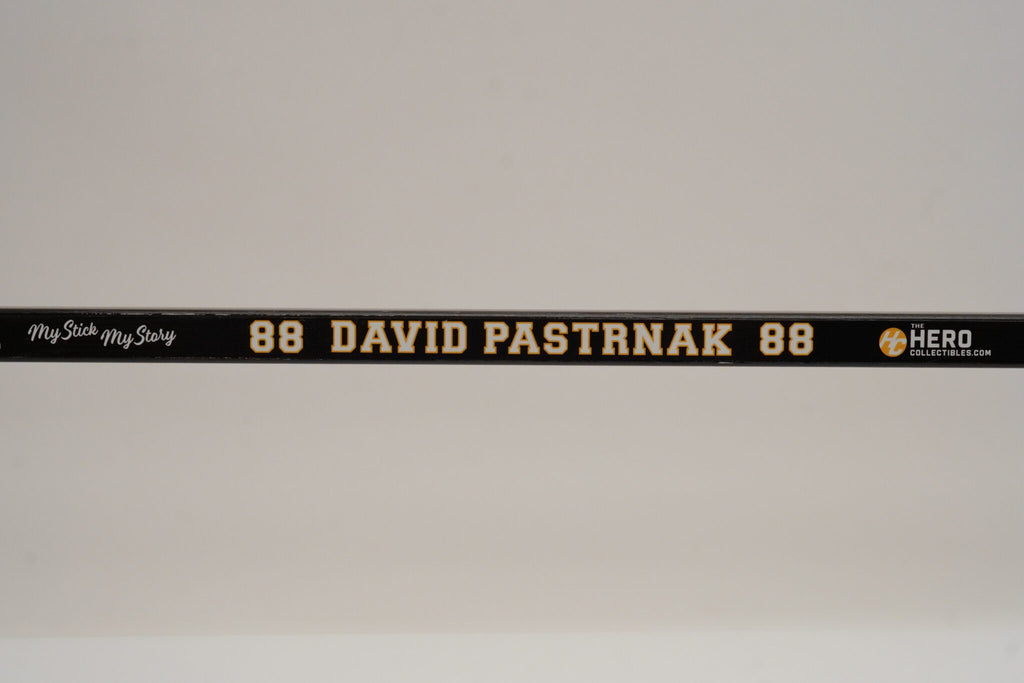David “Pasta” Pastrnak Full Size