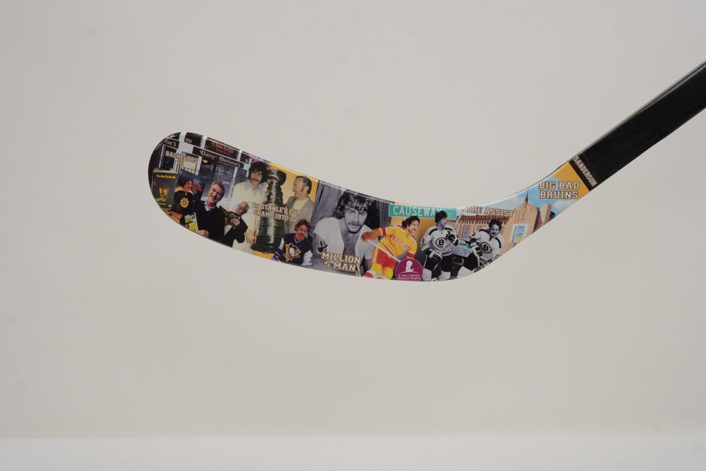 Derek Sanderson Full Size