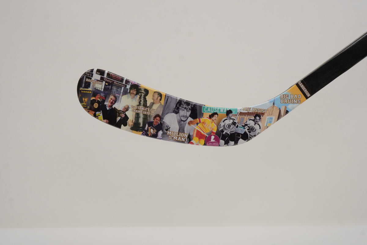 Derek Sanderson Full Size