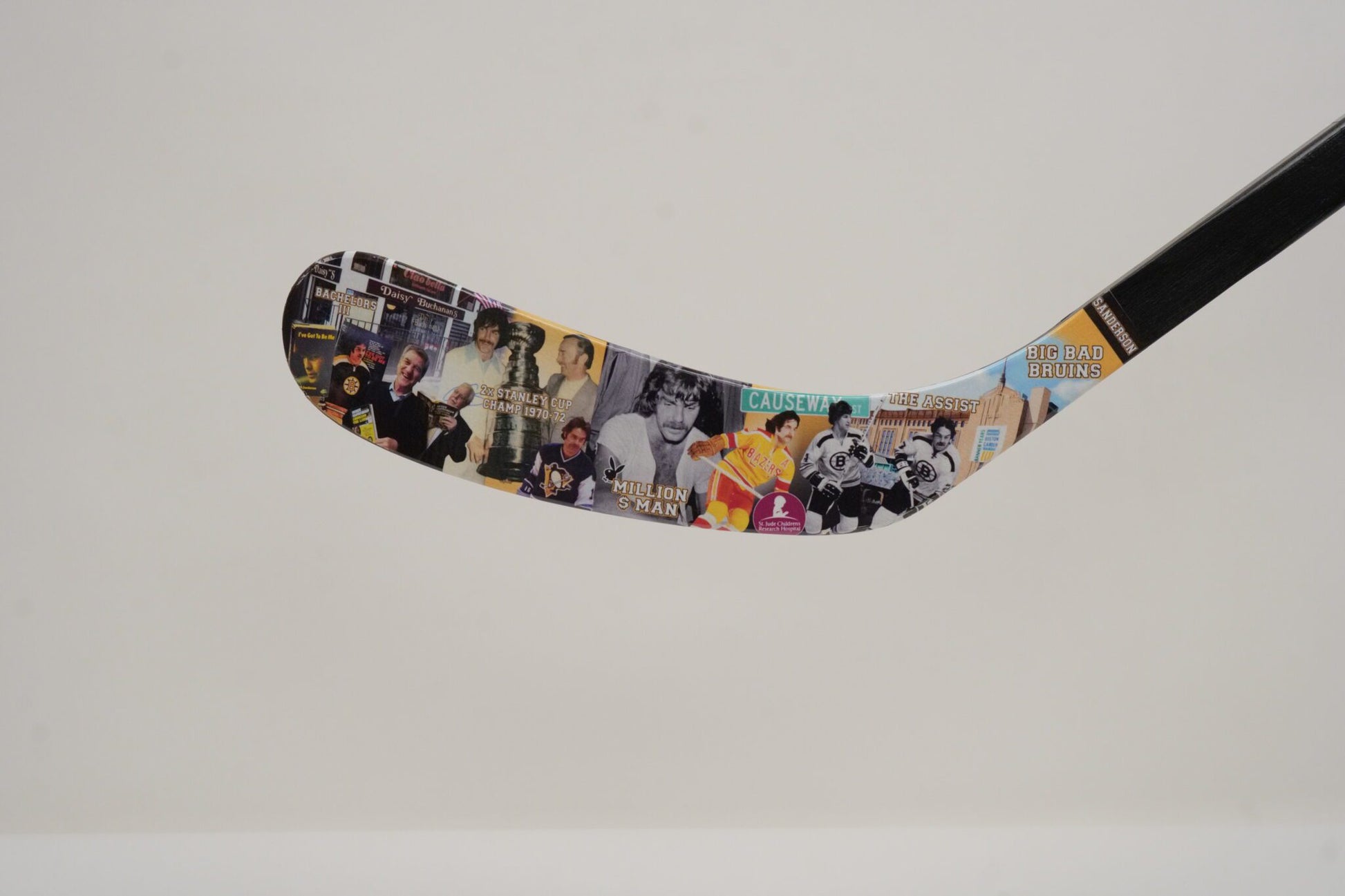 Derek Sanderson Full Size