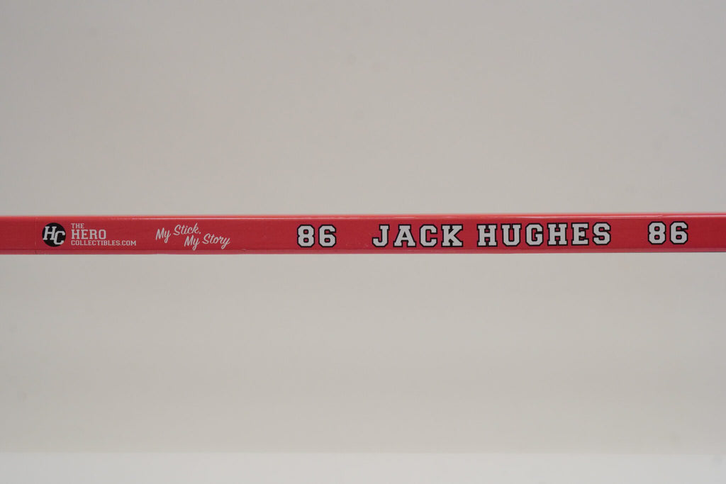 Jack Hughes Full Size