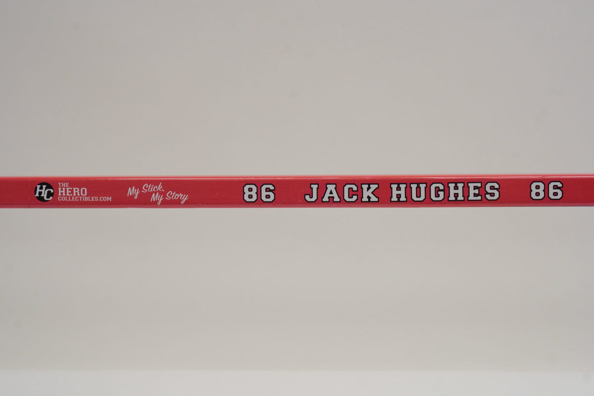Jack Hughes Full Size