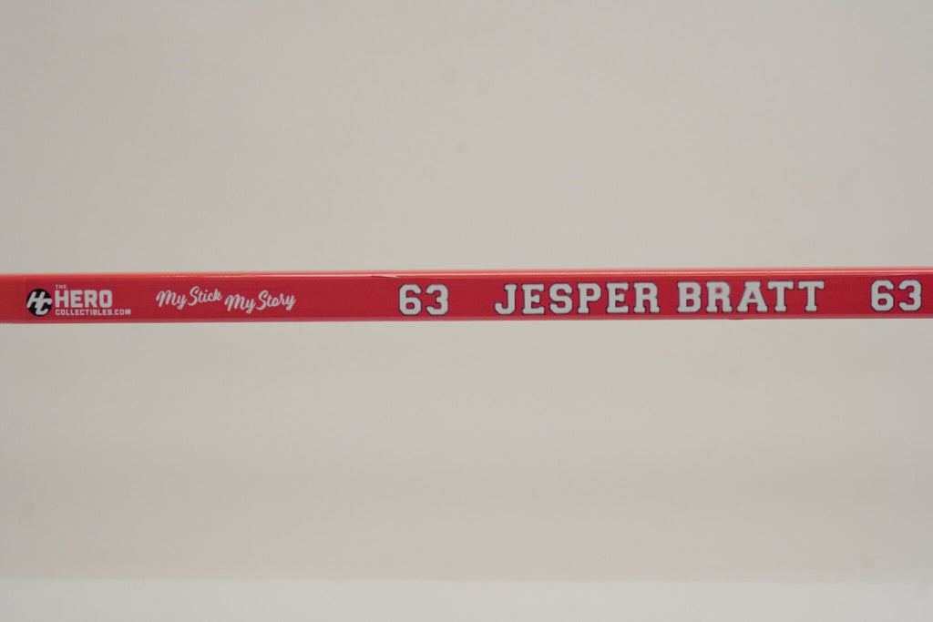 Jesper Bratt Full Size