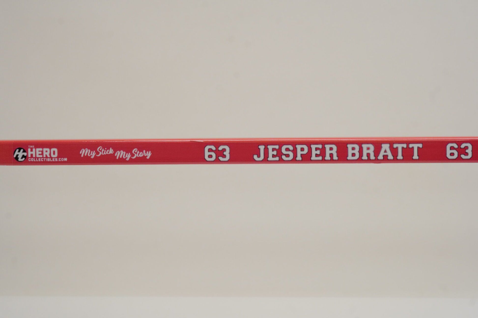 Jesper Bratt Full Size