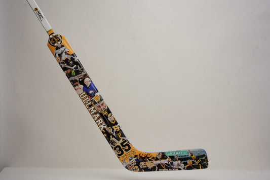 Linus Ullmark Full Size Goalie