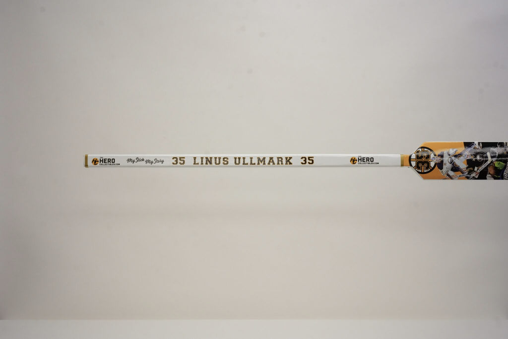 Linus Ullmark Full Size Goalie