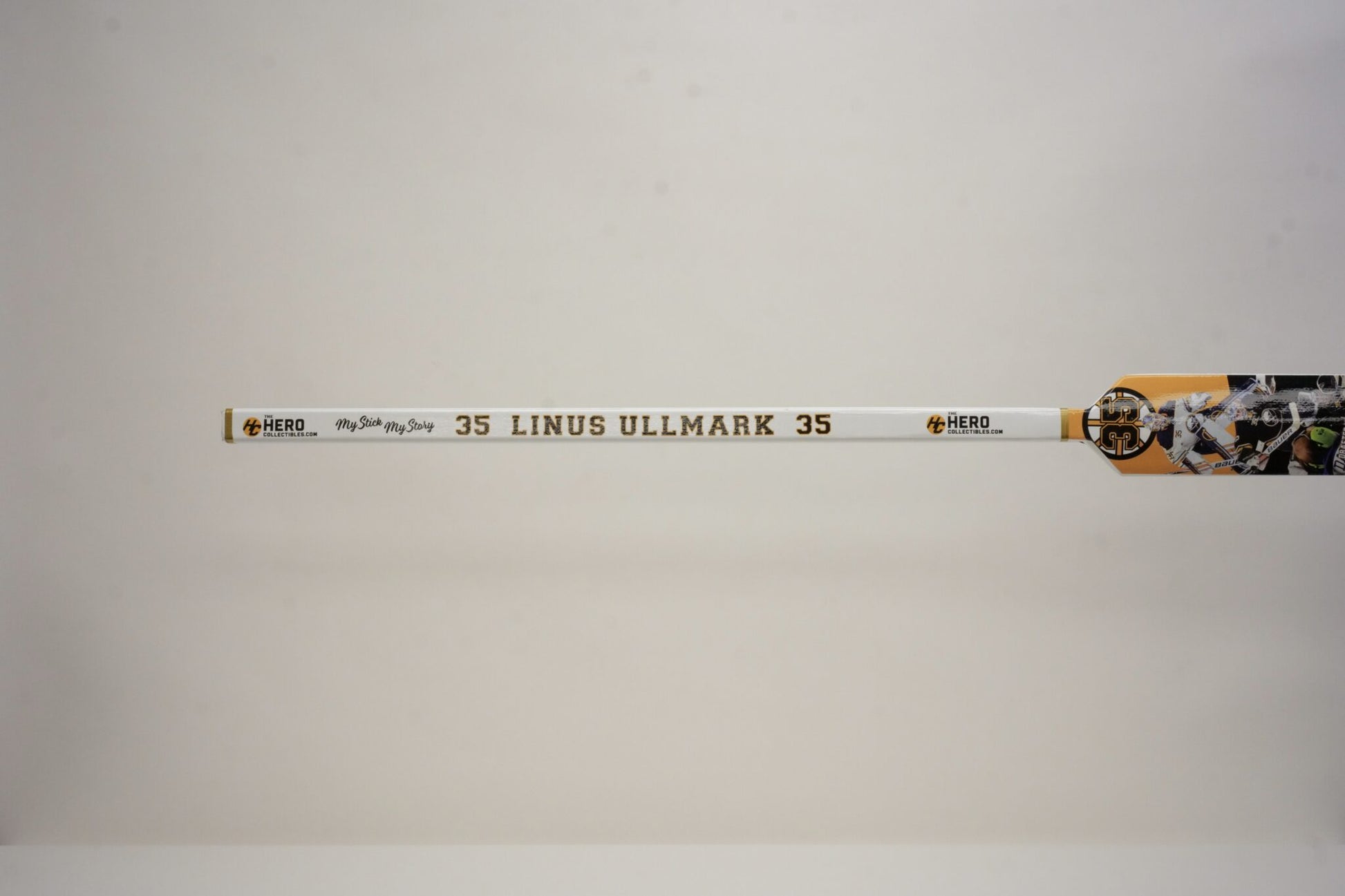 Linus Ullmark Full Size Goalie