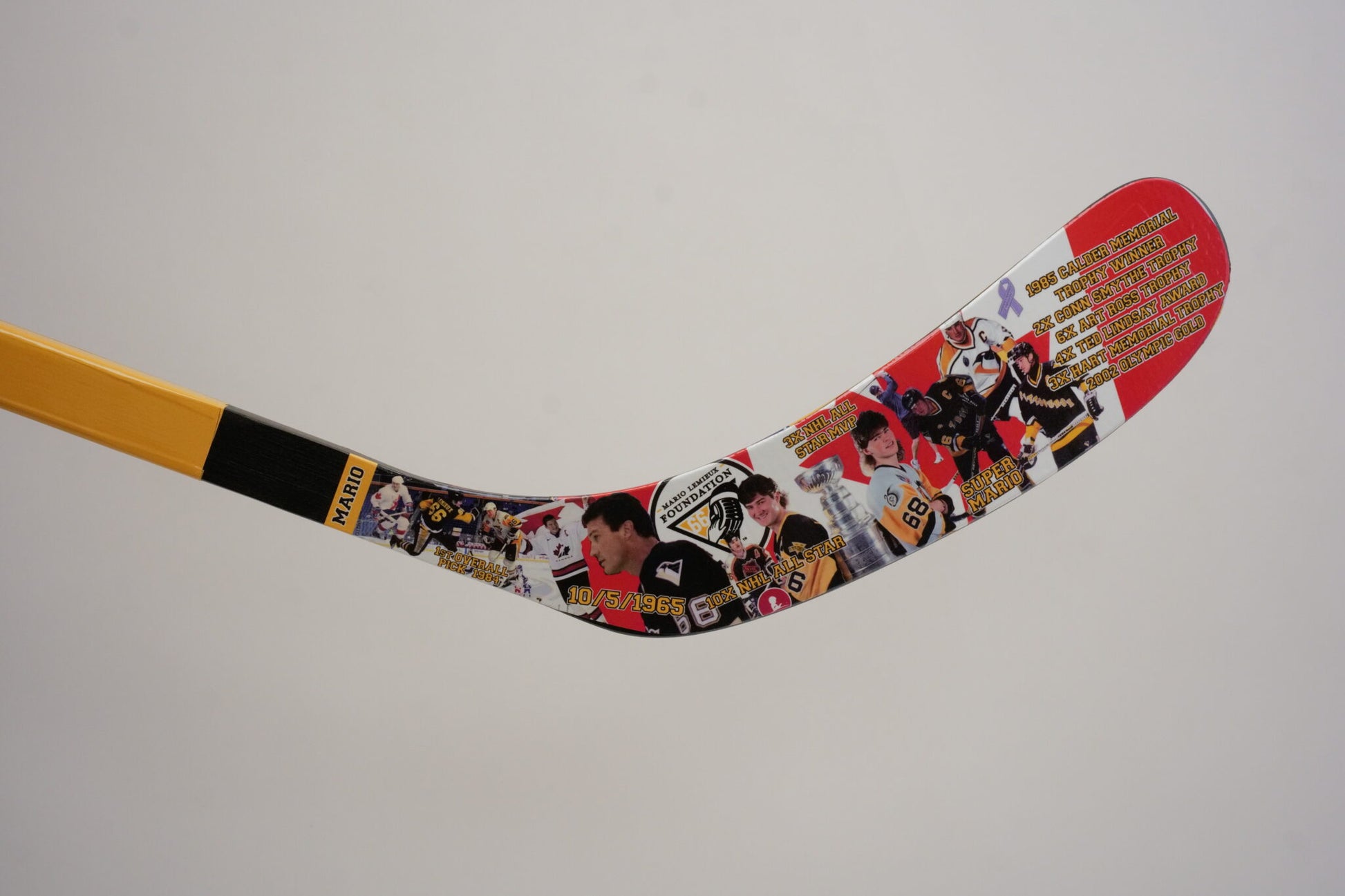 Mario Lemieux Full Size