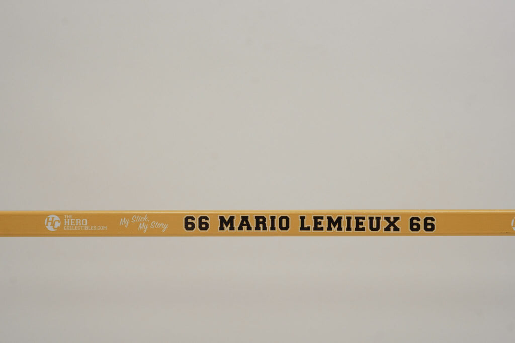 Mario Lemieux Full Size