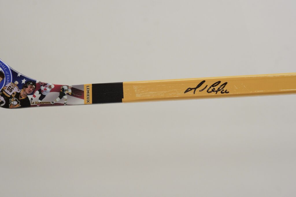 Mario Lemieux Full Size