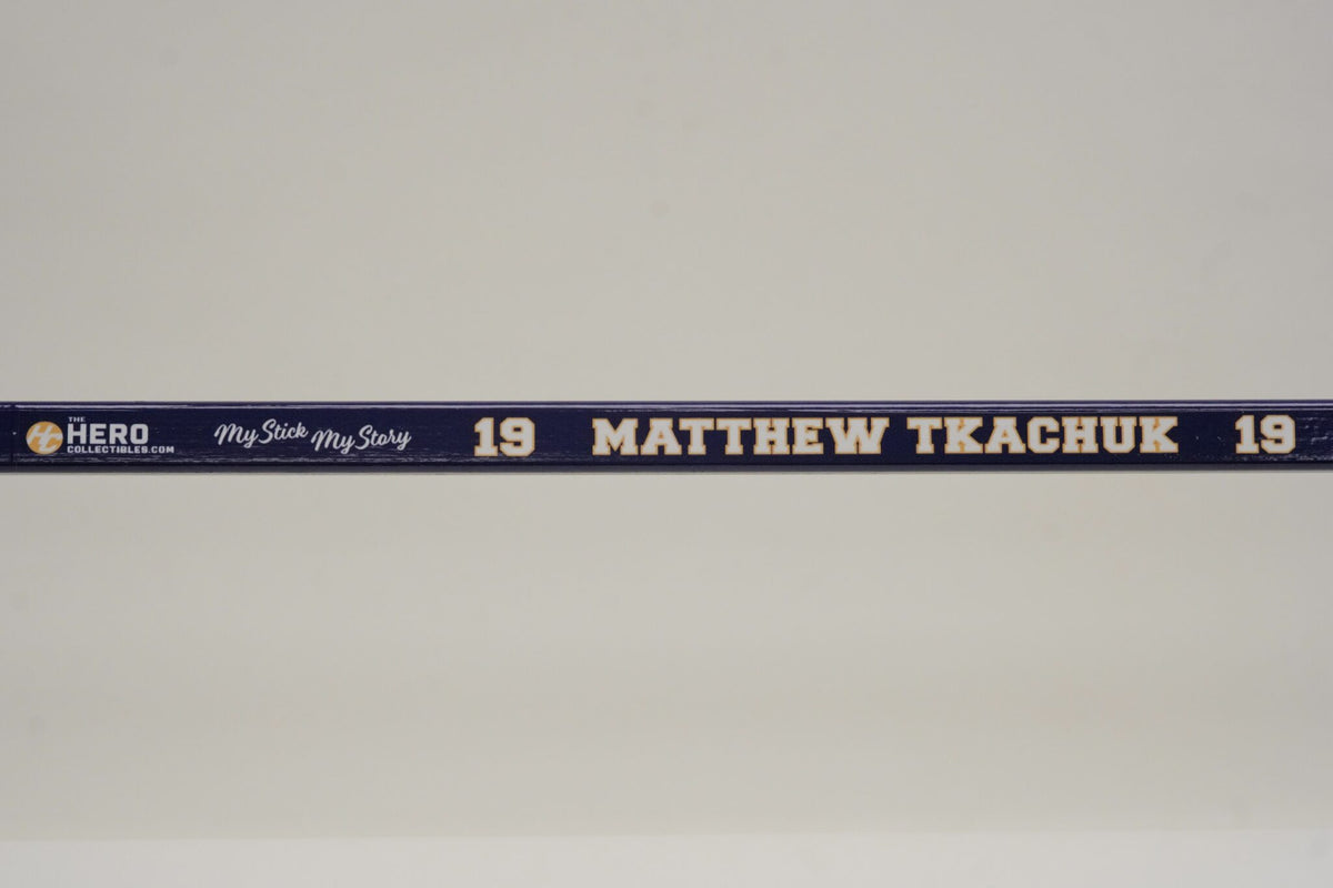 Matthew Tkachuk Full Size