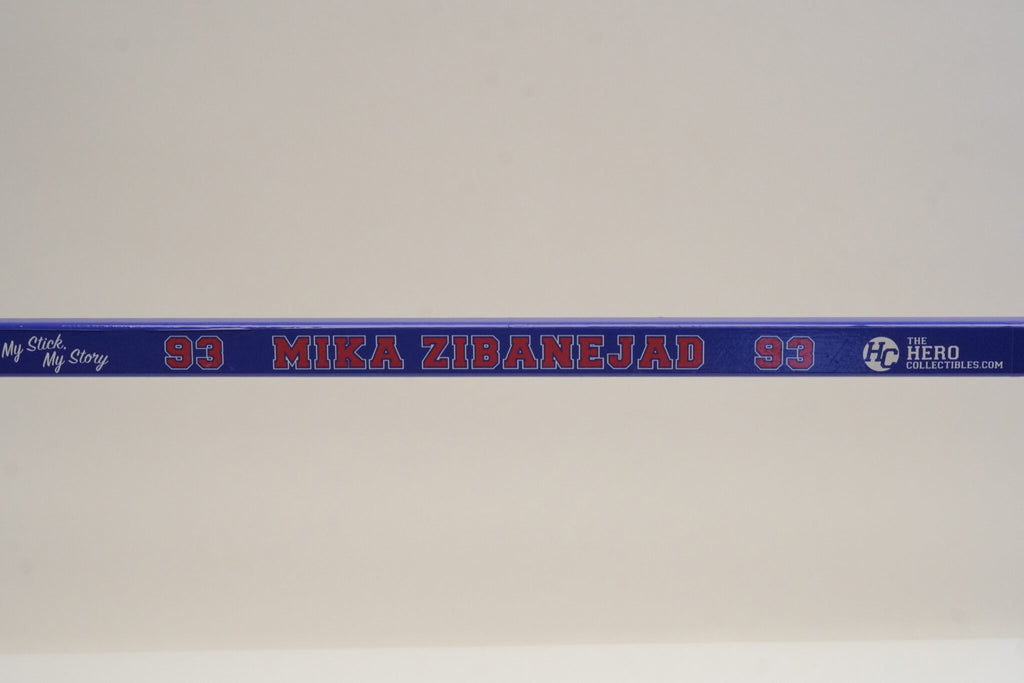 Mika Zibanejad Full Size