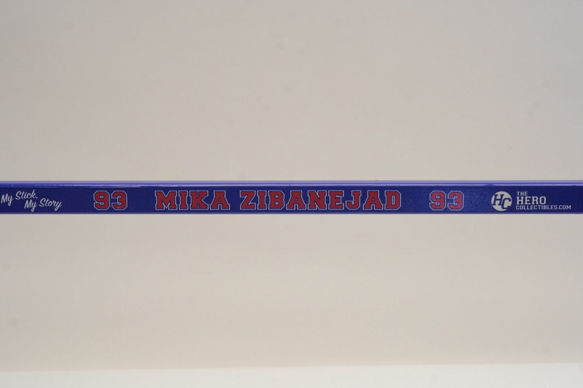 Mika Zibanejad Full Size