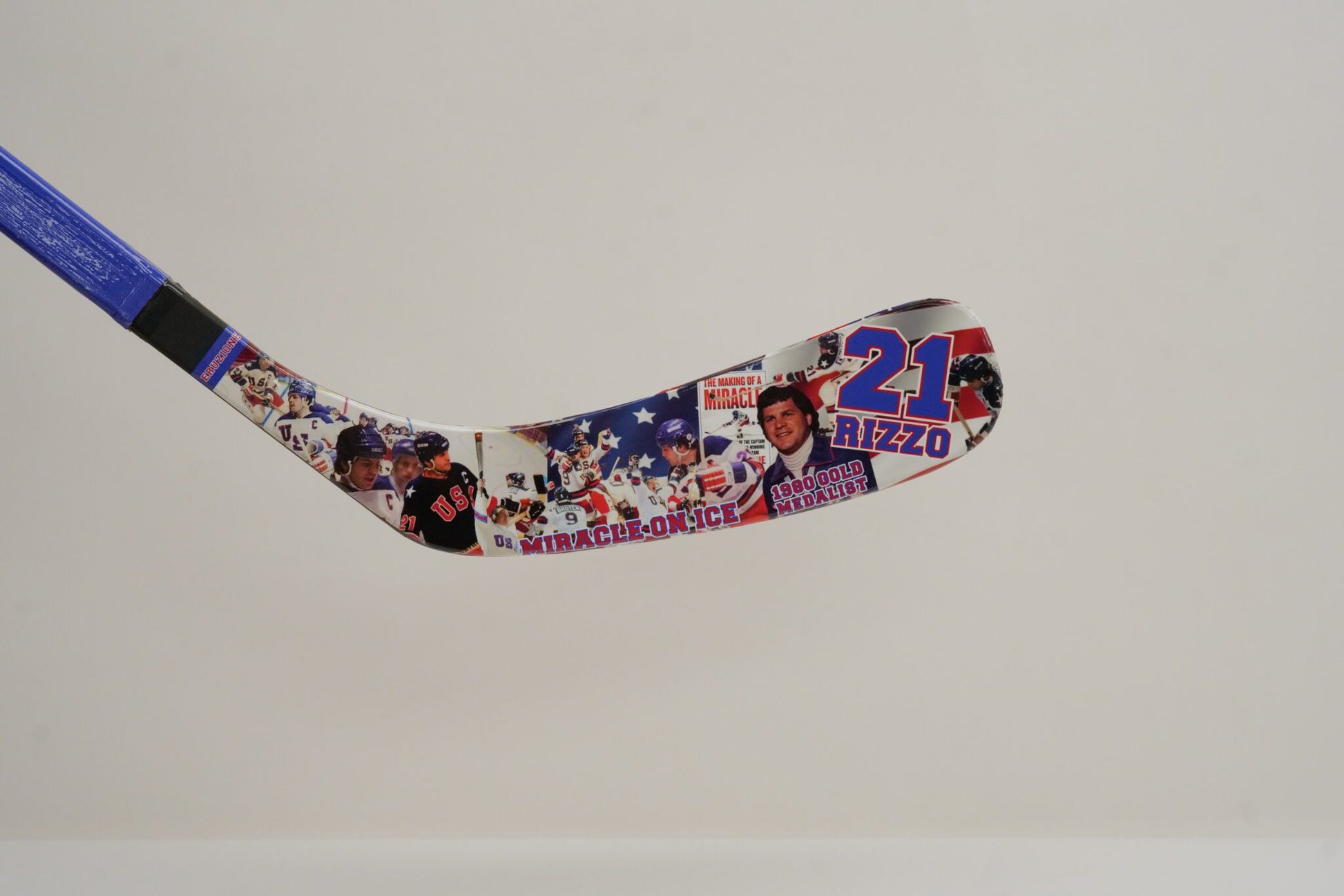 Mike Eruzione "1980 Team USA" Full Size