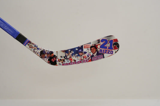 Mike Eruzione "1980 Team USA" Full Size
