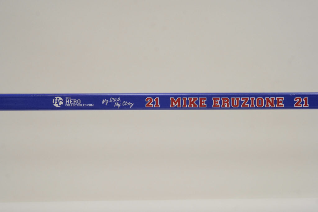 Mike Eruzione "1980 Team USA" Full Size