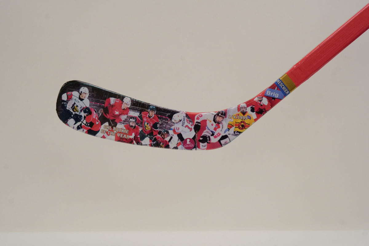 Nico Hischier Full Size