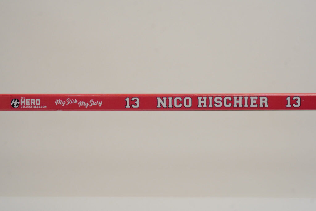 Nico Hischier Full Size