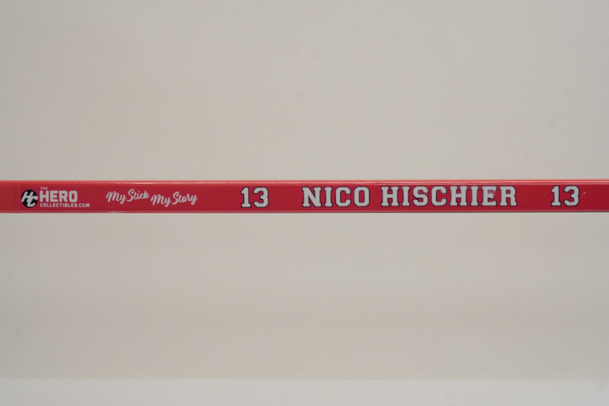 Nico Hischier Full Size