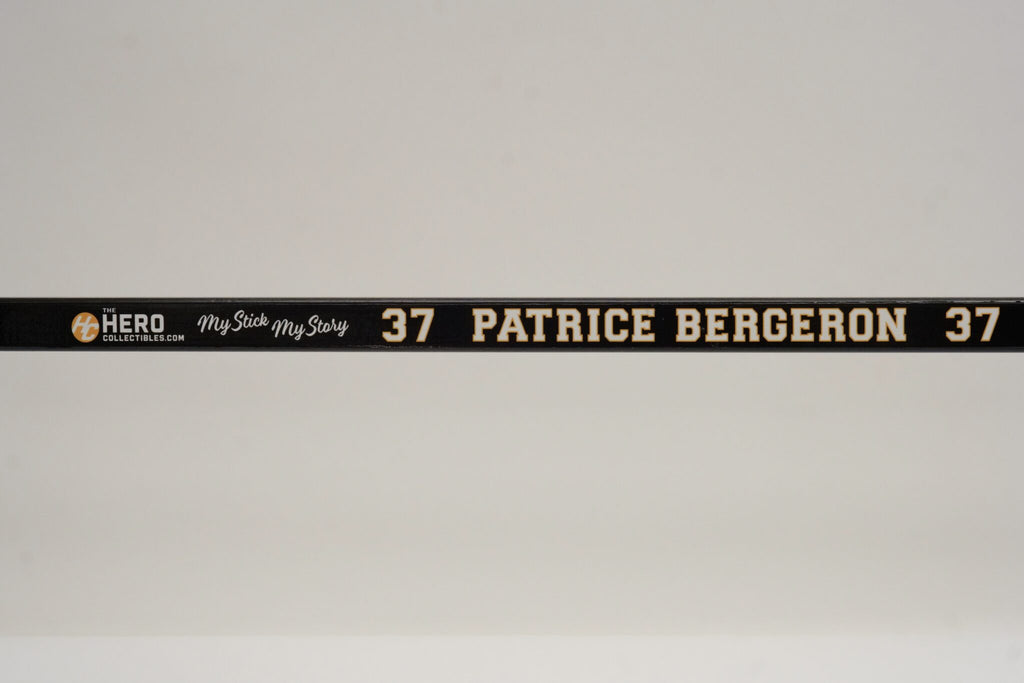 Patrice Bergeron Full Size