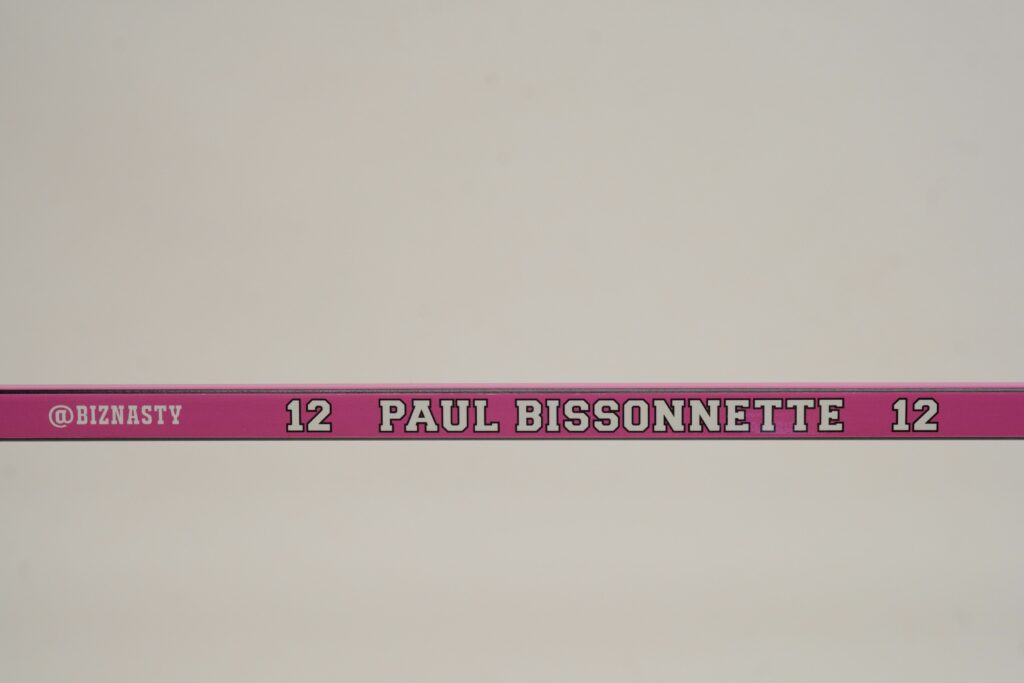 Paul "Biz Nasty" Bissonette Full Size
