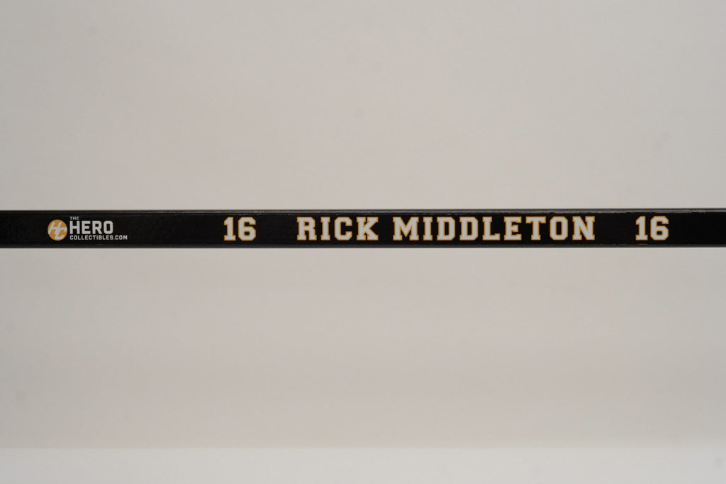 Rick Middleton Full Size